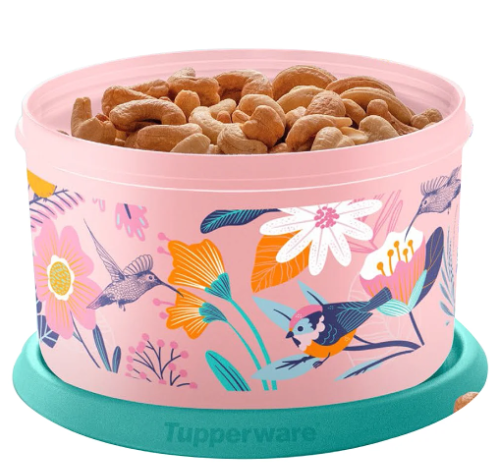 Tupperware® Pote Master Mágico Vila das Flores - 1.5l