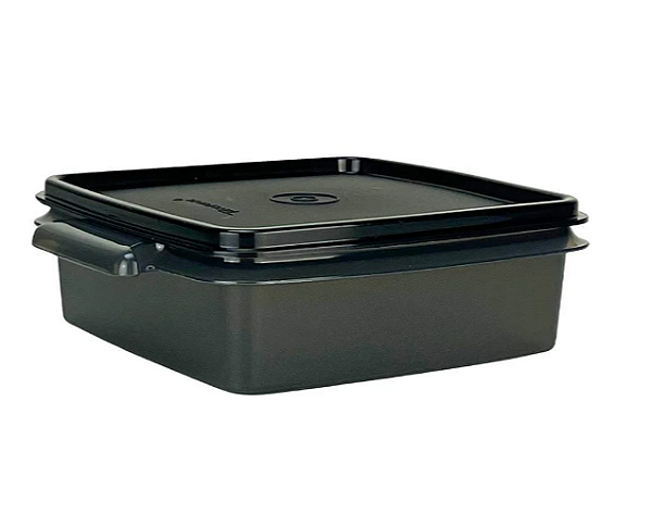 Tupperware® Tupper® Pote Preto - 780ml