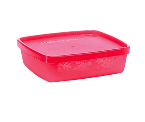 Tupperware® Mini Jeitosinho Neve Rubi - 250ml