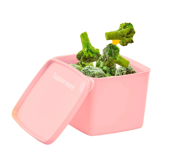 Tupperware® Jeitoso Algodão Doce - 800ml