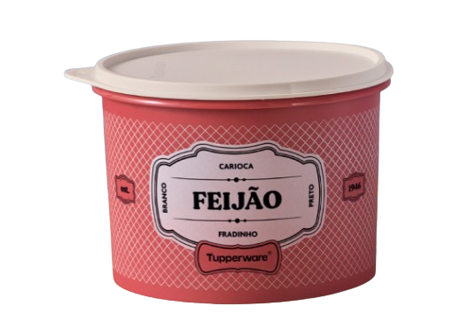 Tupperware® Tupper® Caixa Feijão Essences - 2kg