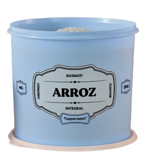 Tupperware® Tupper® Caixa Arroz Essences - 5kg plus
