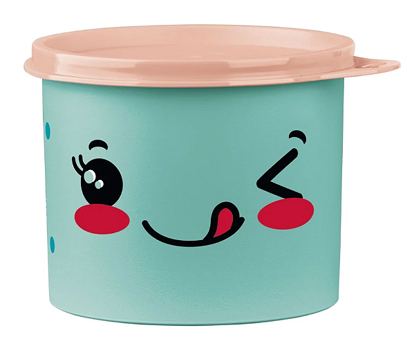 Tupperware® Tupper® Redondinha Fofura - 500ml