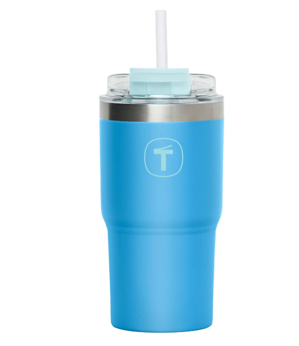 Tupperware® Copo Térmico Big T com Canudo Grécia - 630ml