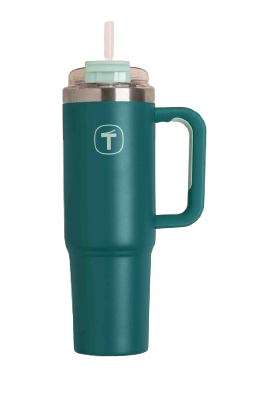 Tupperware® Copo Térmico Big T com Canudo Mistério - 1.1l