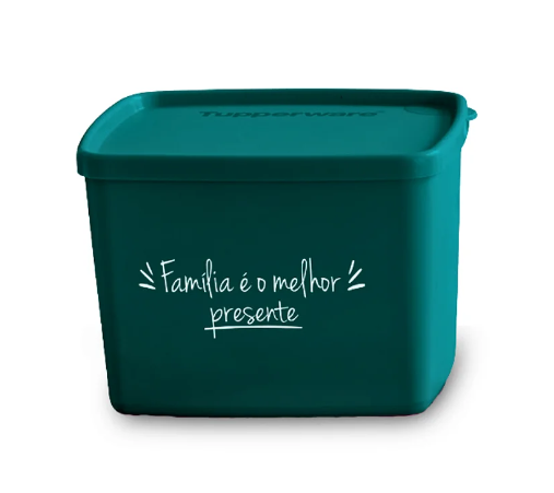 Tupperware® Jeitoso Família é o Melhor Presente – 800ml