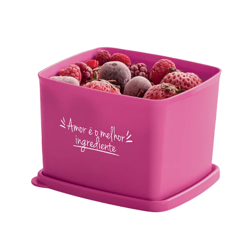 Tupperware® Jeitoso Amor é o Melhor Ingrediente – 800ml