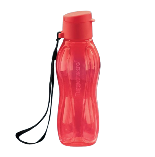 Garrafa Tupperware® Eco Tupper® Plus Fogo - 310ml