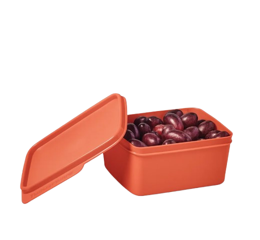 Tupperware® Basic Line Laranja Coral - 500ml