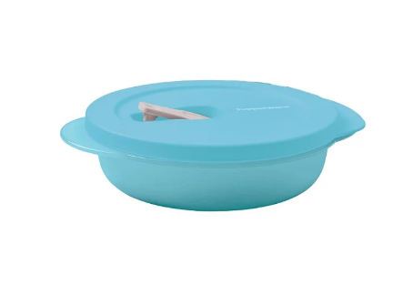 Tupperware® Tigela Mini Cristalwave® G II Azul Claro - 390ml