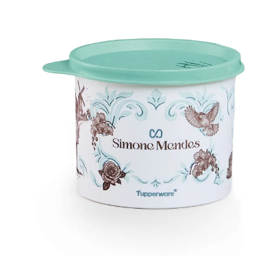 Tupperware® Tupper® Redondinha Simone Mendes Retorno Às Origens - 500ml