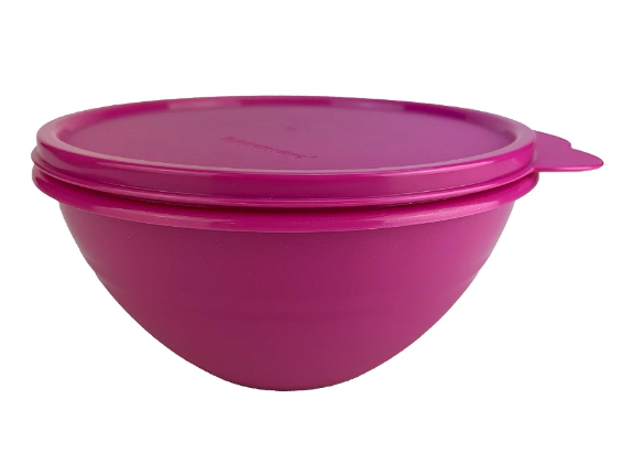 Tupperware® Tigela Maravilhosa Rosa Beijo Glitter - 750ml
