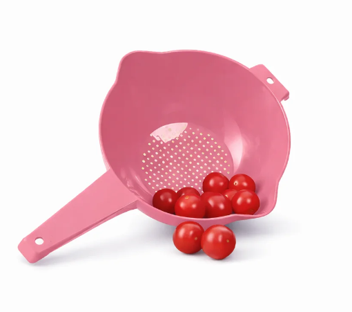 Tupperware® Escorredor Indispensável Rosa - 1.8l