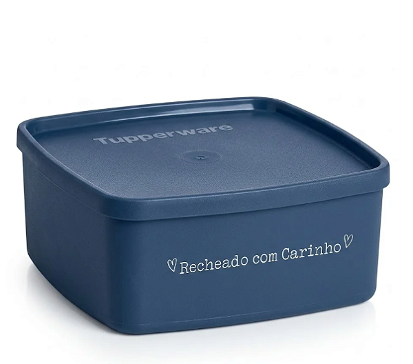 Tupperware® Jeitosinho Recheado com Carinho - 400ml