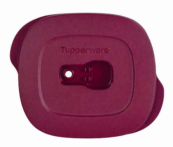 Tupperware® Tampa para Cristalwave® Quadrado 500ml+800ml GII