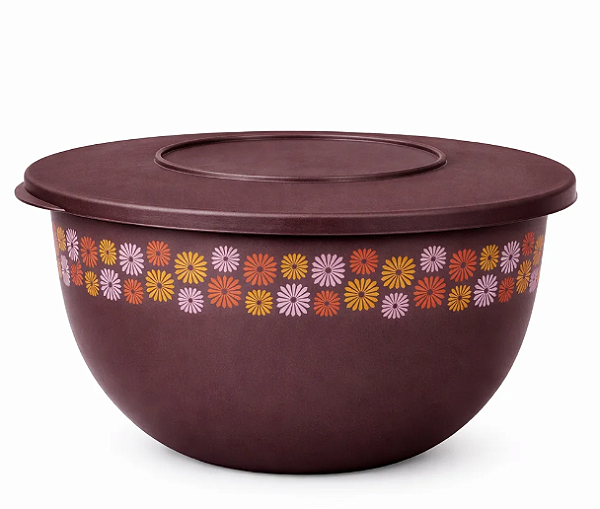 Tupperware® Tigela Murano 80 Anos - 4.3l
