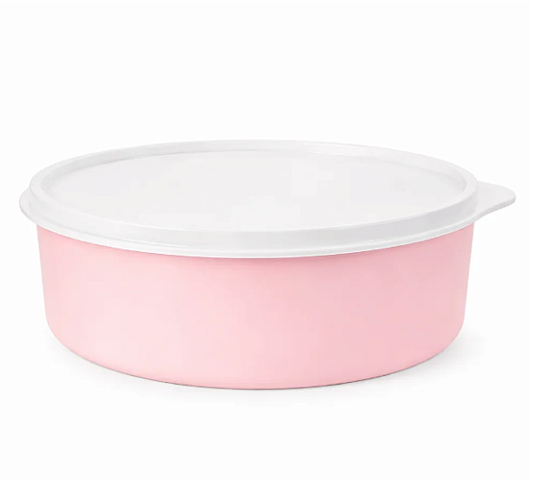 Tupperware® Tigela Colors Rosa Chá - 500ml