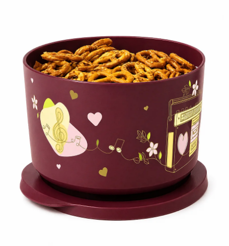 Tupperware® Tigela Ilúmina Simone Mendes No Ritmo do Coração - 800ml