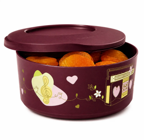 Tupperware® Tigela Ilúmina Simone Mendes No Ritmo do Coração - 550ml