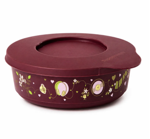Tupperware® Tigela Ilúmina Simone Mendes No Ritmo do Coração - 350ml