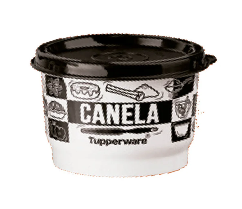 Tupperware® Tupper® Potinho Pop Box Canela - 140ml