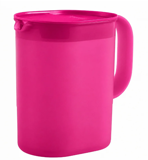 Tupperware® Jarra Ideal Rosa Beijo - 1.1l