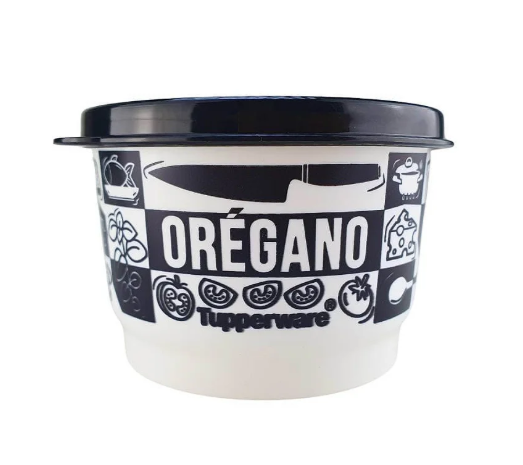 Tupperware® Tupper® Potinho Pop Box Orégano - 140ml