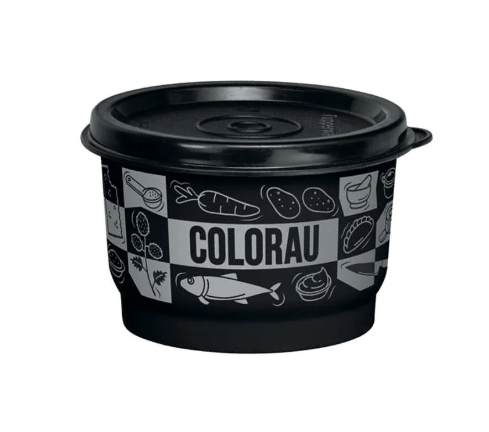 Tupperware® Tupper® Potinho Pop Box Colorau - 140ml