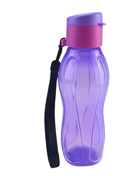 Garrafa Tupperware® Eco Tupper® Plus Cores Diversas - 310ml