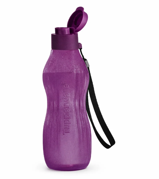 Garrafa Tupperware® Eco Tupper® Freezer Ametista- 470ml