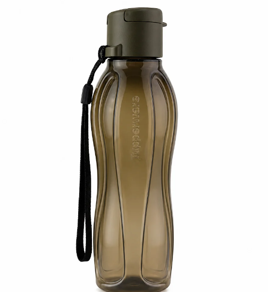 Garrafa Tupperware® Eco Tupper® Plus Bosque - 500ml