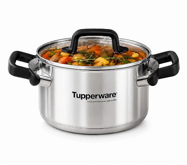 Tupperware® Caçarola Elements 20cm - 3.5L