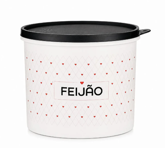 Tupperware® Tupper® Caixa Feijão Simone Mendes - 2kg