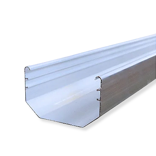 Calha de alumínio 150x90mm | 3 metros