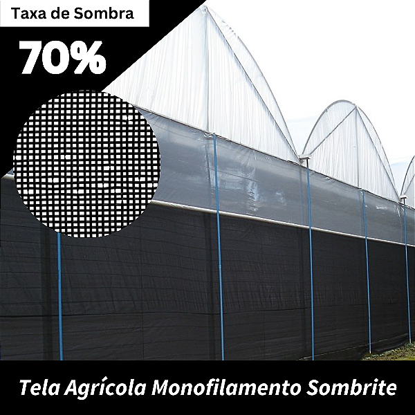 Tela Sombrite 70%
