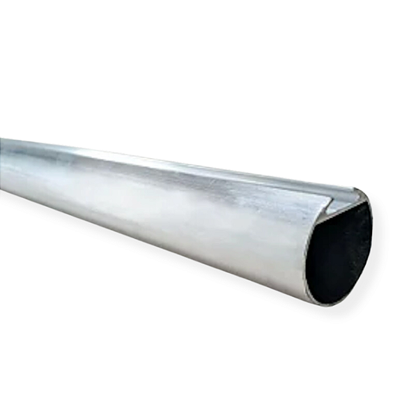 Tubo para cortina de alumínio 38mm | 3 metros