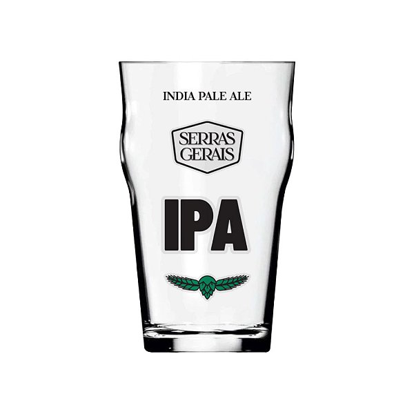 Copo Serras Gerais IPA 473ml