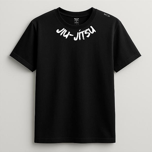 Camiseta Jiu-Jítsu