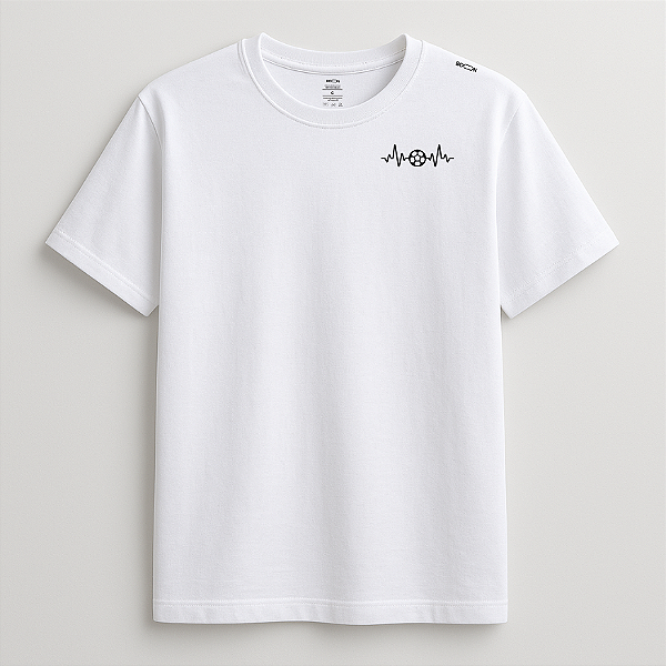 Camiseta Bola Futebol