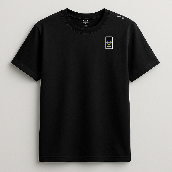 Camiseta Quadra Futebol