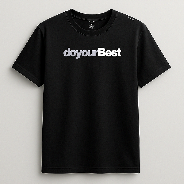 Camiseta DoYourBest