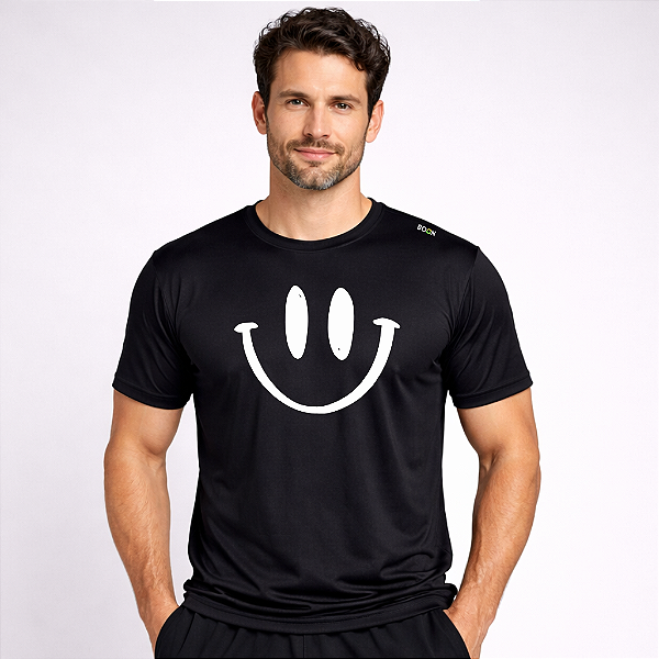 Camiseta Smile