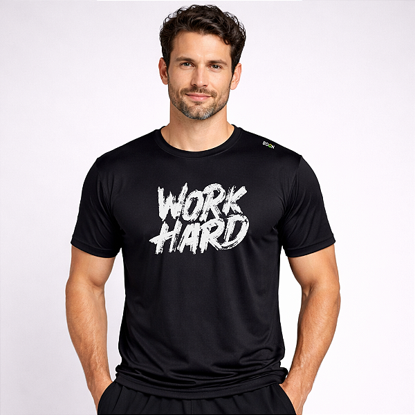 Camiseta Work