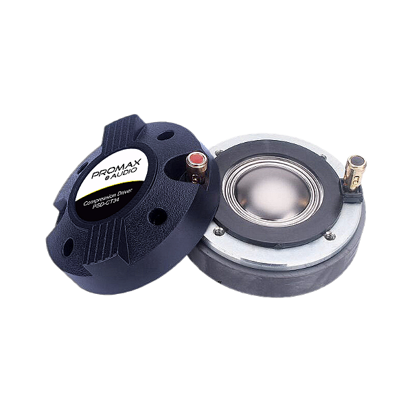 DRIVER PROMAX CT34 TI 60W RMS