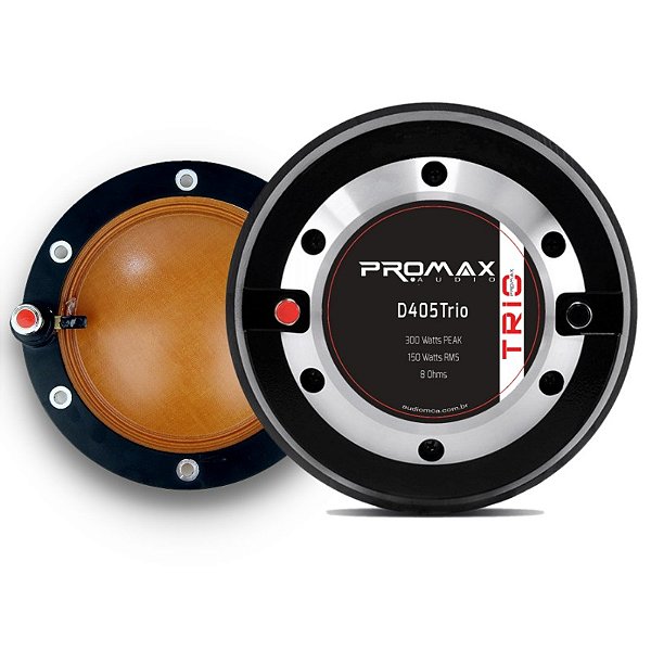 DRIVER PROMAX D405 TRIO