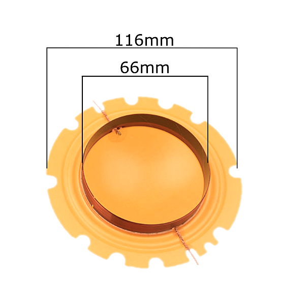Reparo Para Driver Sirene Rontan Rt200 Yh315c Yh100 AM