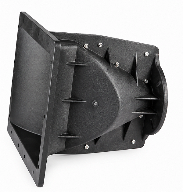 GUIA DE ONDAS PARA 1 DRIVER 2'' GARGANTA 50mm AJH-5948