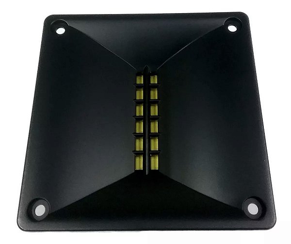 Tweeter Vestron Para Monitores Leac's E Beta 3 Modelo Rt002