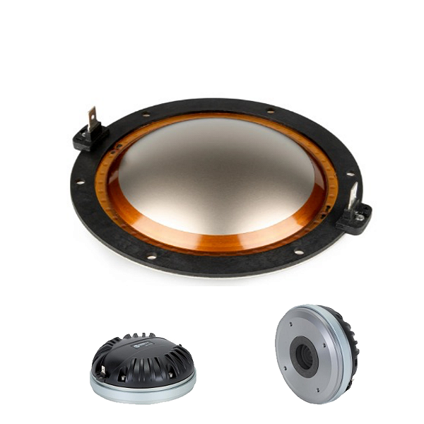 REPARO PARA DRIVER RCF ND950 RCF ART-745A - 8 OHMS