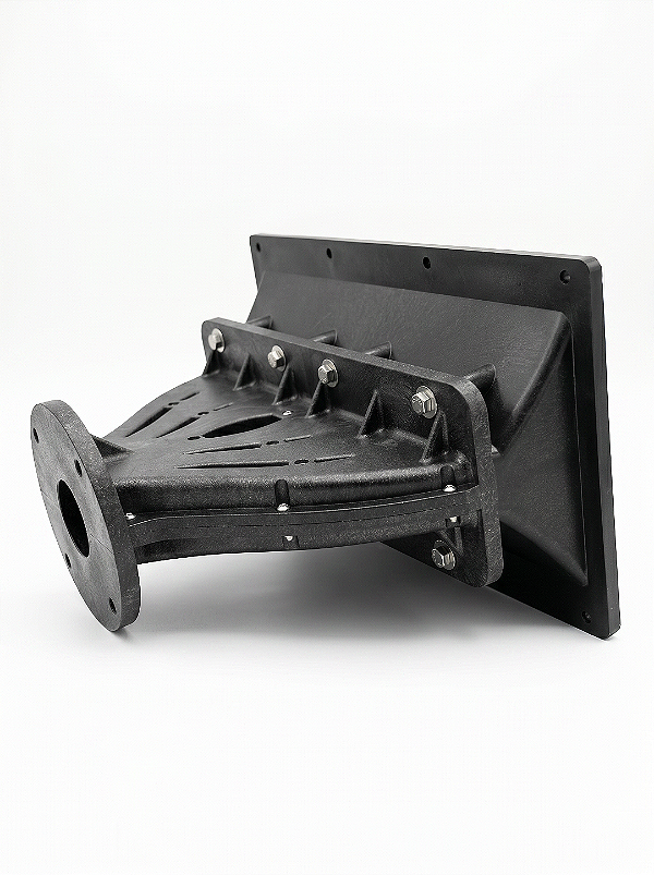GUIA DE ONDAS PARA 1 DRIVER GARGANTA 1,4"- 38mm -AJH5980